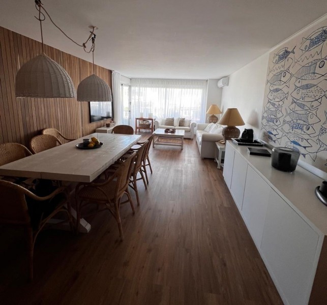 Departamento en alquiler en Esturion UNO